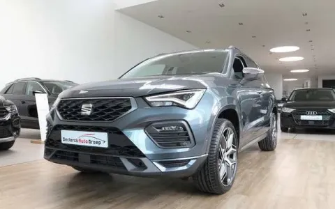 SEAT Ateca 1.5TSI 150PK DSG 