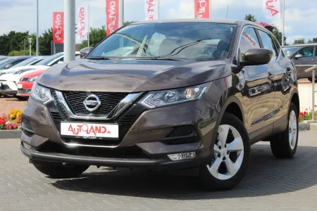 Nissan Qashqai 1.3 DIG-T... 