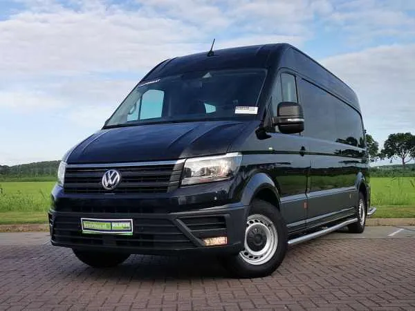 Volkswagen Crafter 35 2.0 L4H3 (L3H2) Maxi AUT Image 1