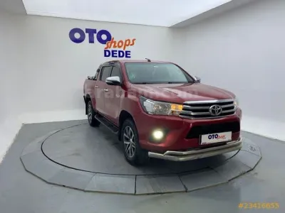 Toyota Hilux 2.4 D-4D 4x2 Adventure